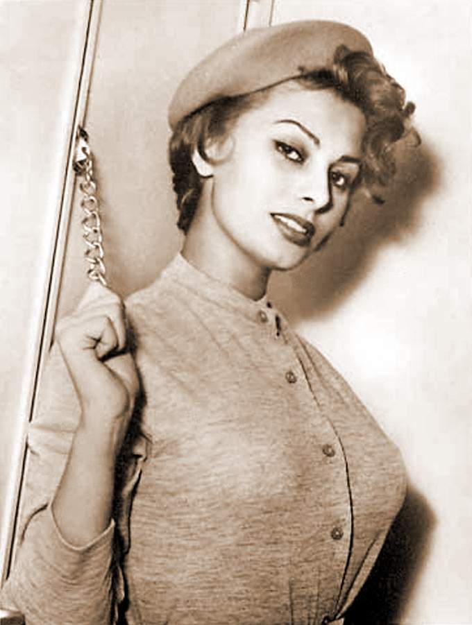 Sophia Loren Sophia Loren