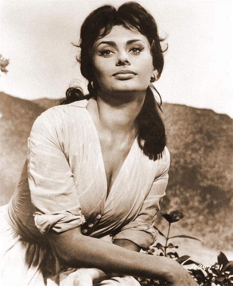 Sophia Loren
