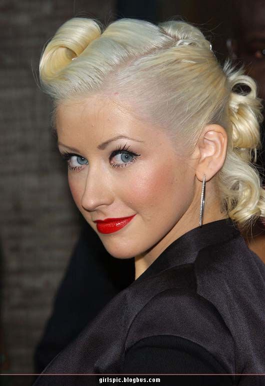 Christina Aguilera
