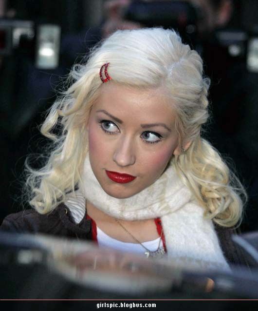 Christina Aguilera