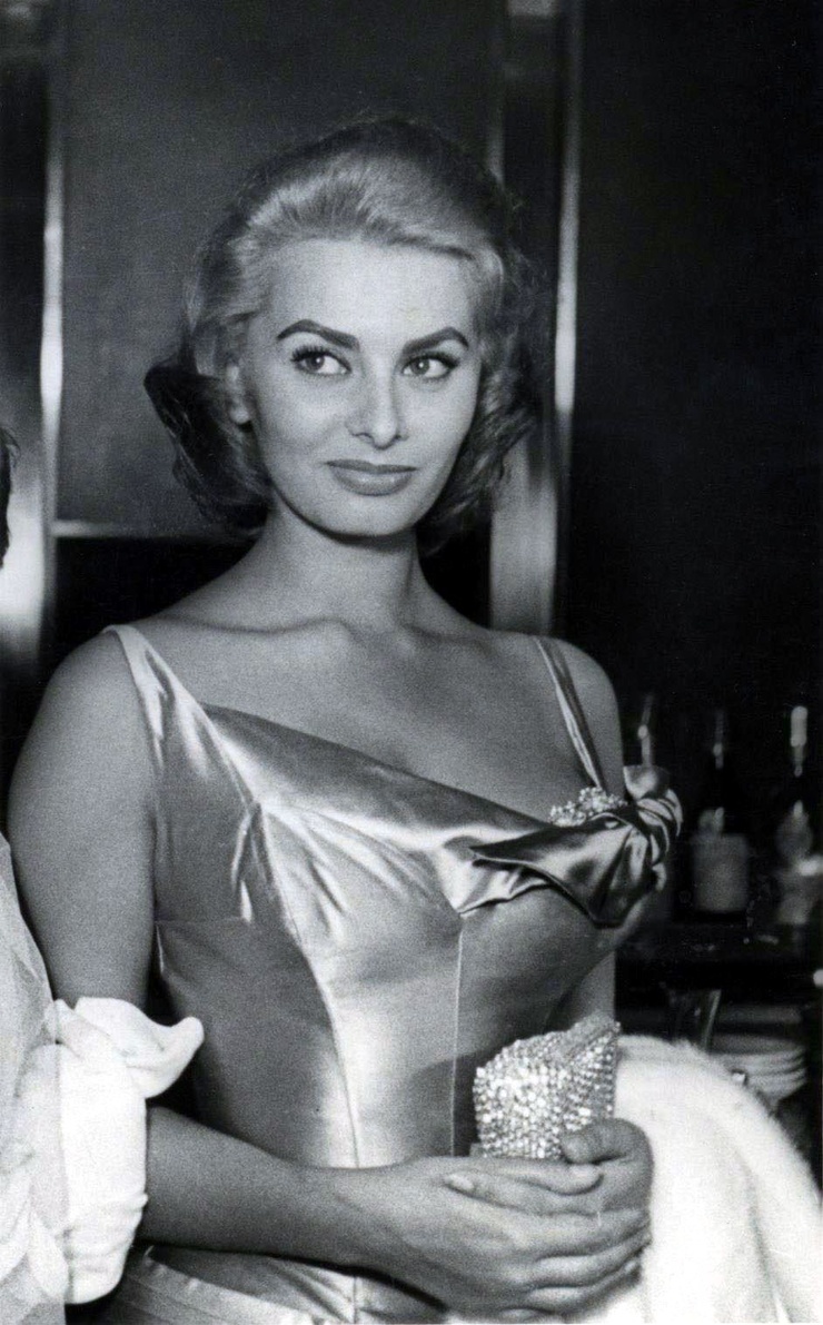 Sophia Loren