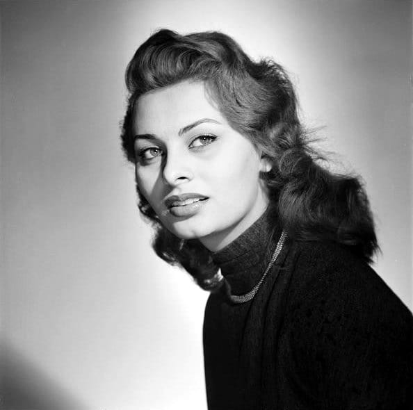 Sophia Loren picture