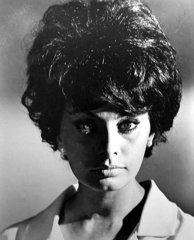 Sophia Loren