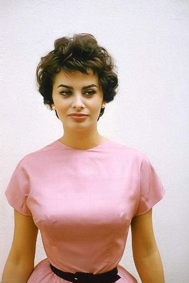 Sophia Loren