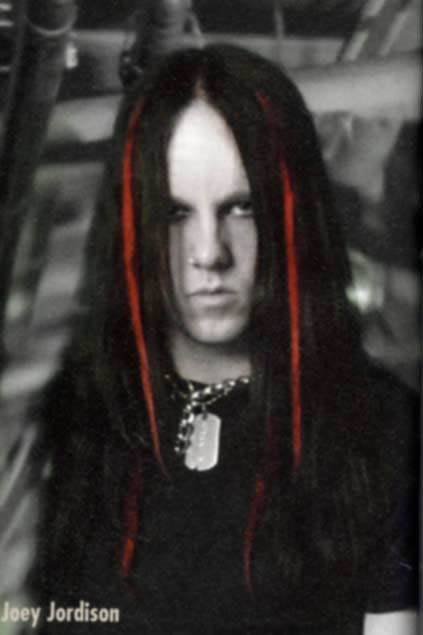 Joey Jordison