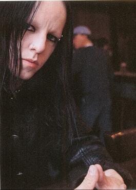 Joey Jordison