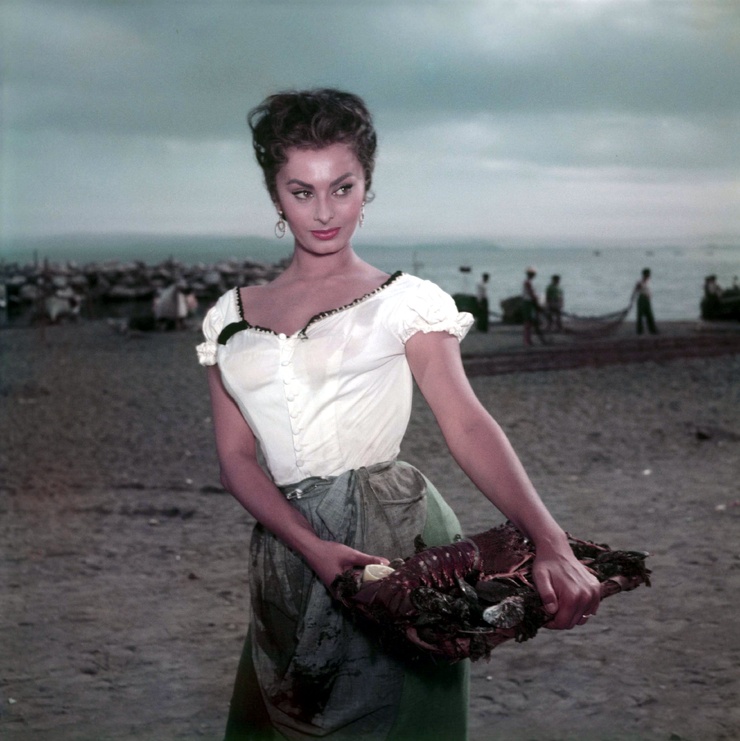 Sophia Loren
