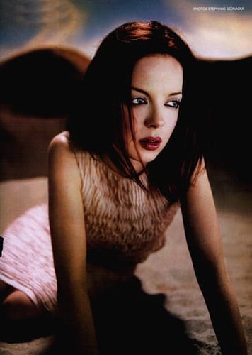 Shirley Manson