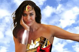 Megan Gale Megan Gale