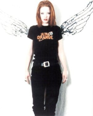 Shirley Manson