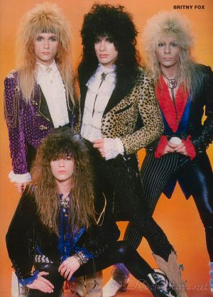 Britny Fox