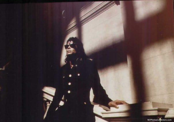 Michael Jackson