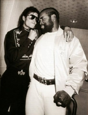 Michael Jackson