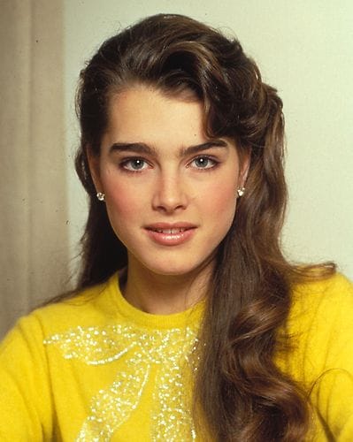 Picture of Brooke Shields