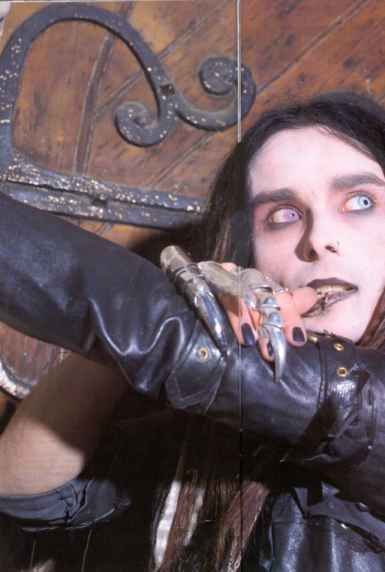 Dani Filth