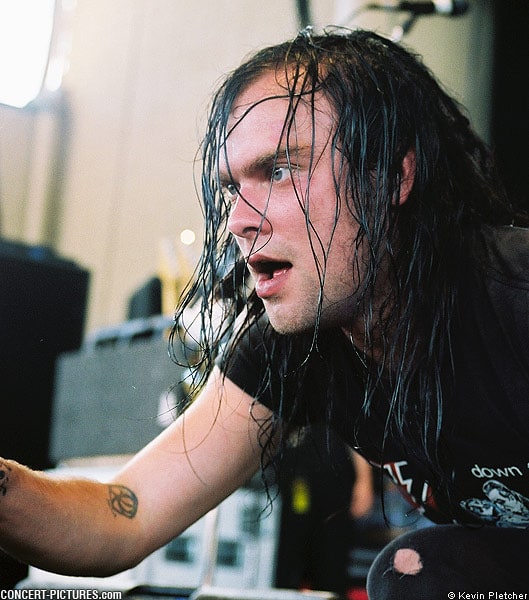 Bert McCracken