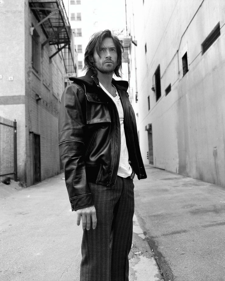 Hugh Jackman Hugh Jackman