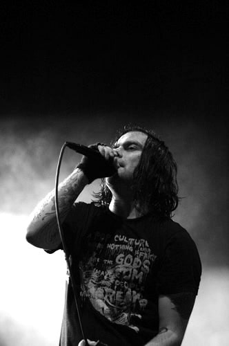 Bert McCracken