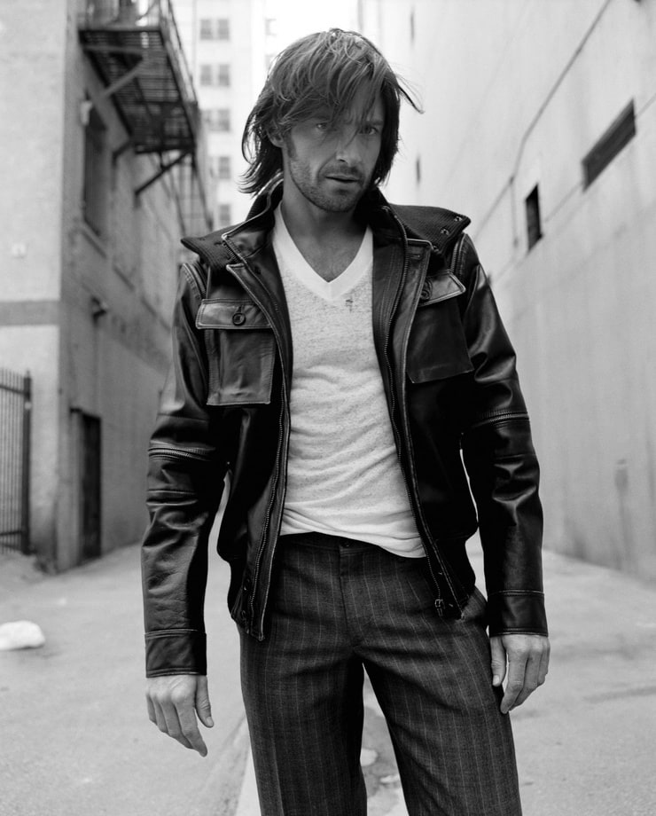 Hugh Jackman Hugh Jackman