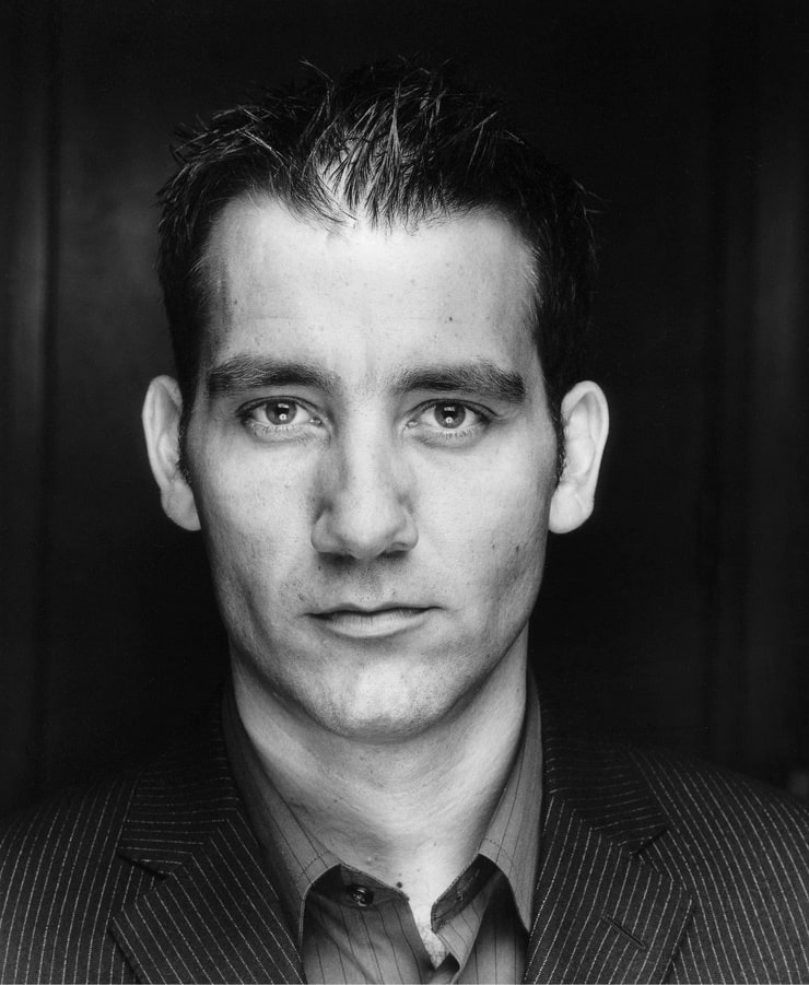 Clive Owen