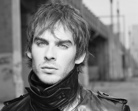 Ian Somerhalder