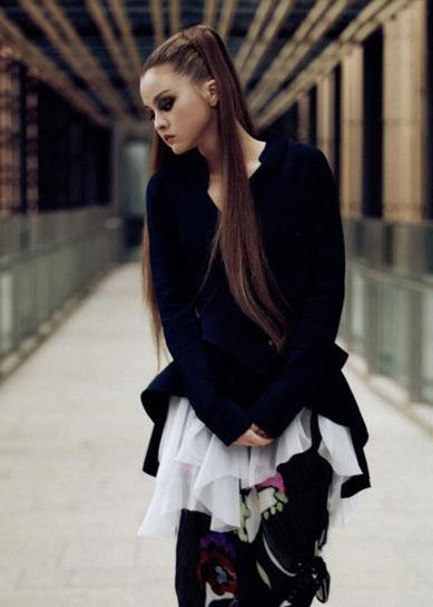 Devon Aoki