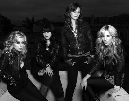 The Donnas