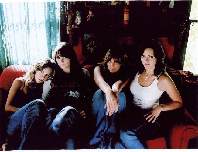 Picture of The Donnas