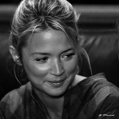 Virginie Efira Virginie Efira