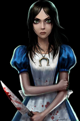 Alice Liddell [Game]