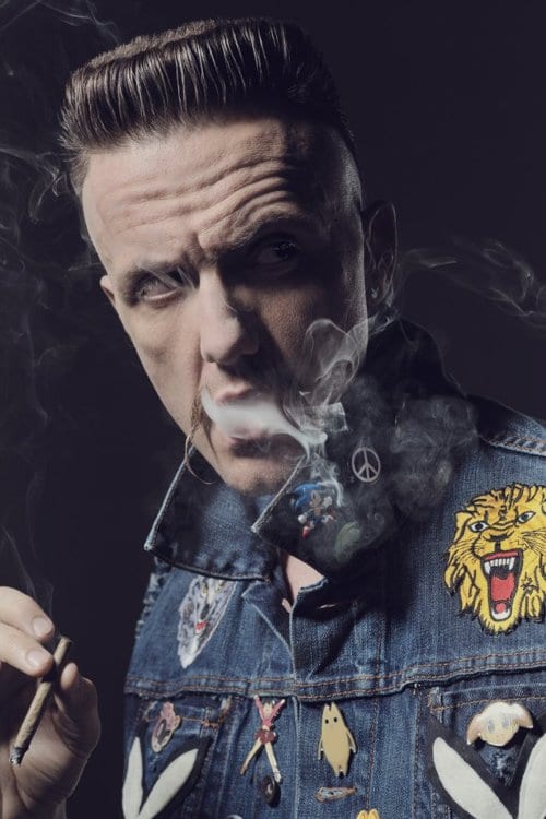 Die Antwoord Die Antwoord
