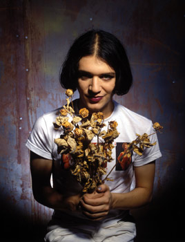 Brian Molko Brian Molko