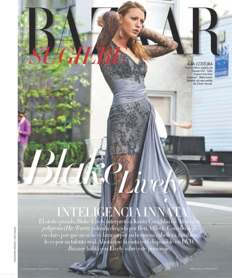 Blake Lively Blake Lively