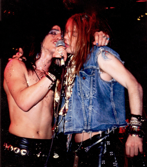 Axl Rose