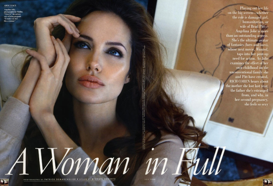 Angelina Jolie Angelina Jolie
