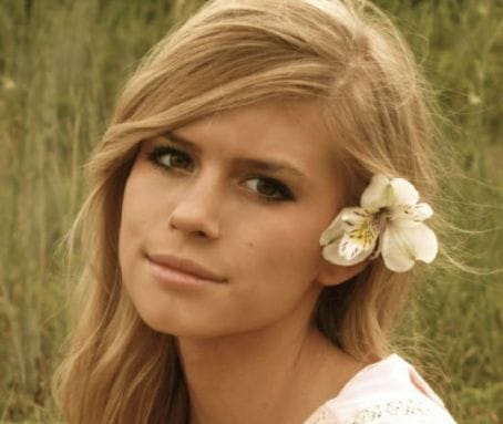 Carlson Young