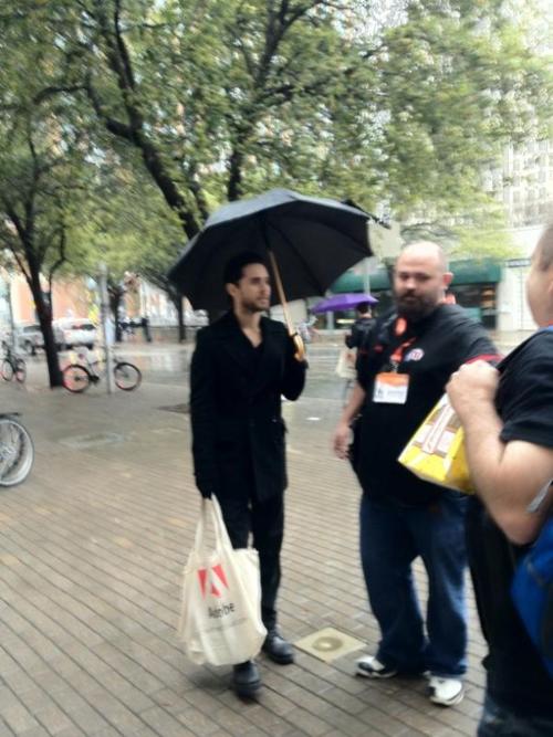 Jared Leto