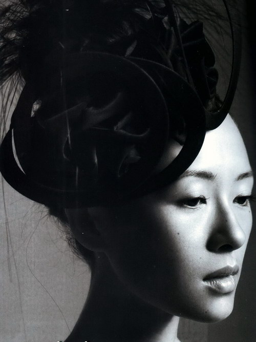 Ziyi Zhang
