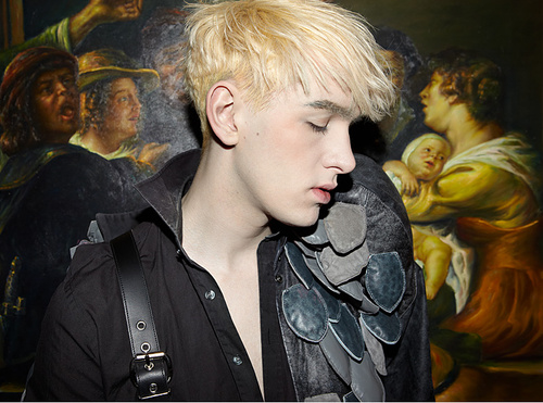 Patrick Wolf