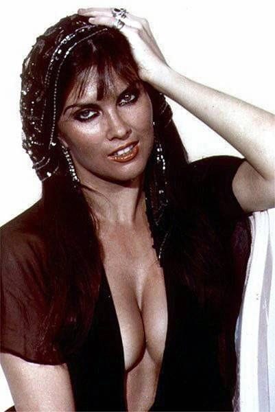 Caroline Munro