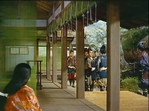 Gate of Hell (1953)