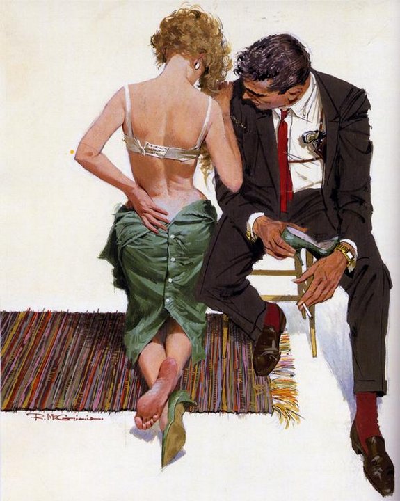 Robert McGinnis