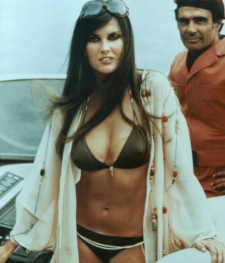 Caroline Munro