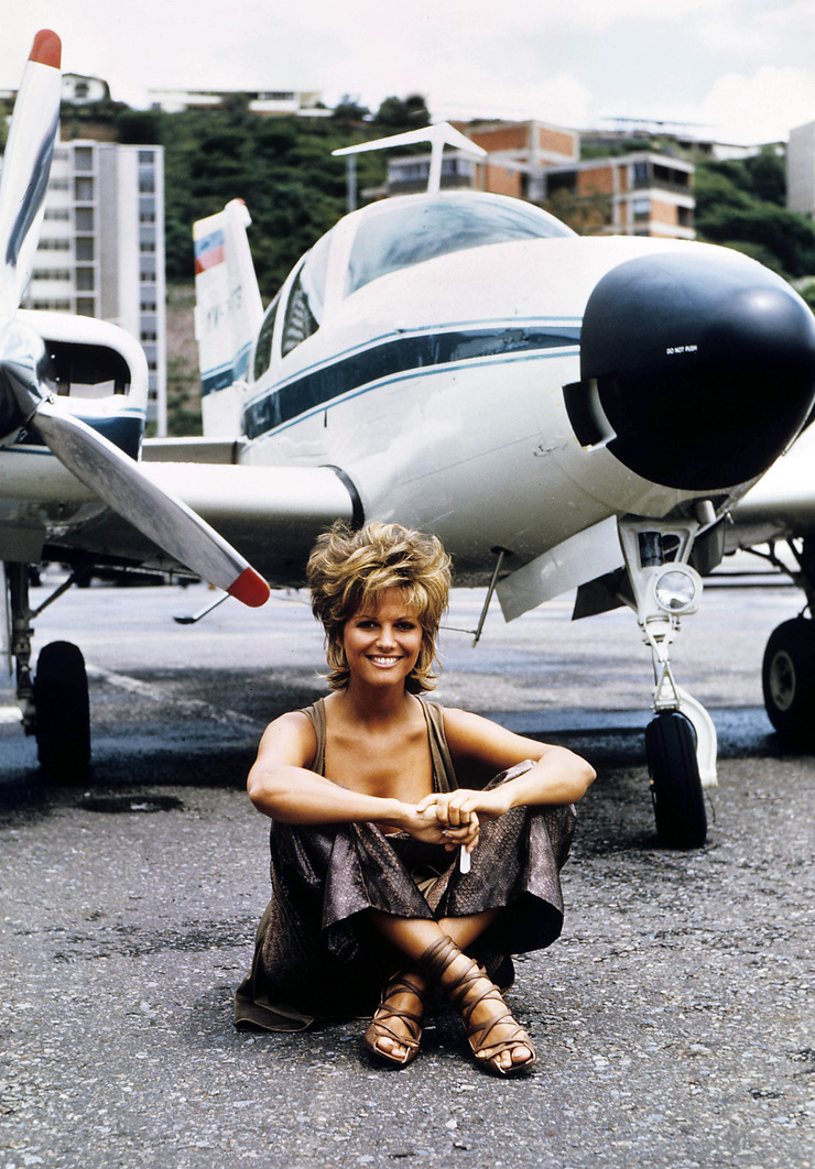 Claudia Cardinale Claudia Cardinale