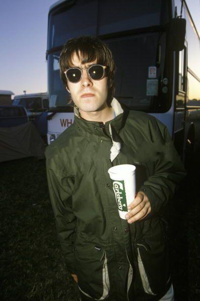 Picture of Liam Gallagher