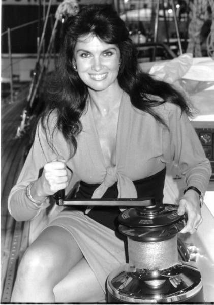 Caroline Munro Caroline Munro