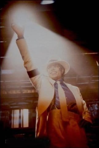 Michael Jackson