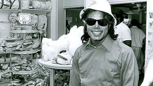 Michael Jackson