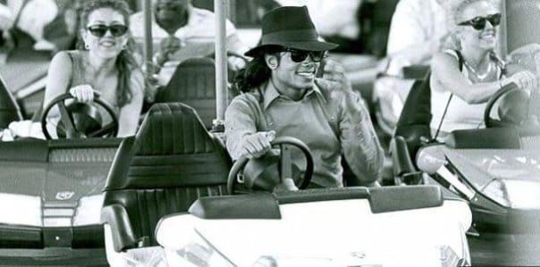 Michael Jackson