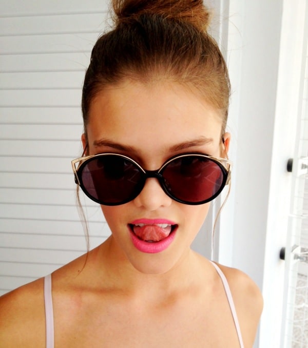 Nina Agdal Nina Agdal